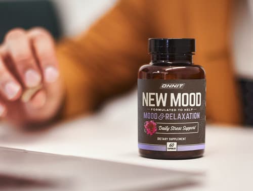 ONNIT New Mood Supplement